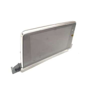 Recambio de pantalla multifuncion para peugeot 3008 gt line referencia OEM IAM 9828418380  503018800211