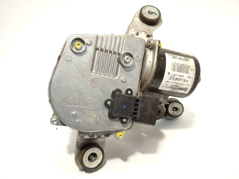 MOTOR LIMPIA DELANTERO 9673484180 W000016616