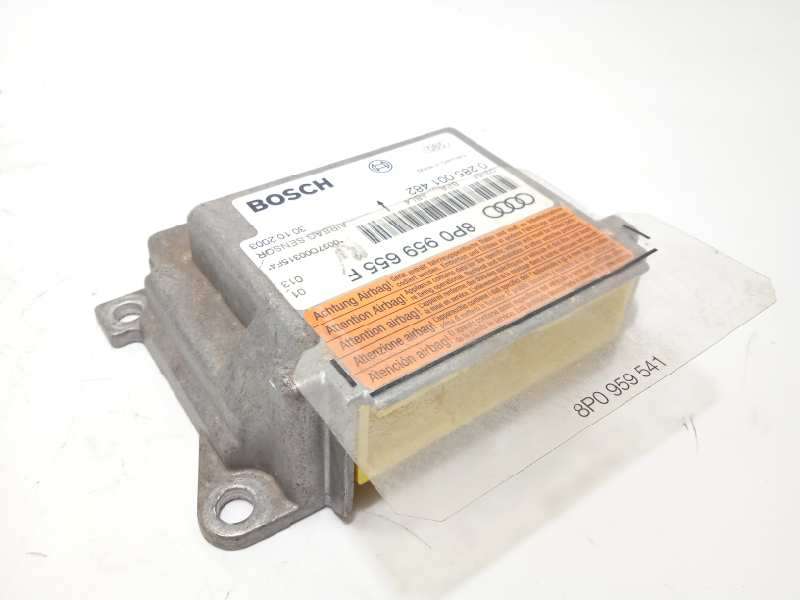 CENTRALITA AIRBAG 8P0959655F 0285001482