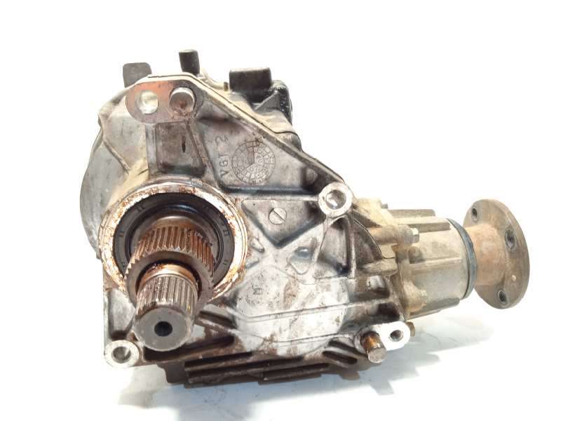 Recambio de caja transfer para kia sportage active 4x4 referencia OEM IAM 4730039130 4