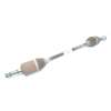 Recambio de transmision trasera izquierda para volvo xc60 2.4 diesel cat referencia OEM IAM 31325135 P31325135AC 