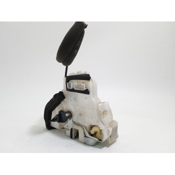 CERRADURA PUERTA TRASERA IZQUIERDA 61035AJ010 