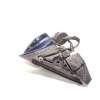 Recambio de retrovisor derecho para audi a3 (8p) 2.0 tdi referencia OEM IAM 8P1858532G  8P1858532G01C