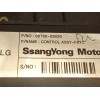 Recambio de mando climatizador para ssangyong actyon i 2.0 xdi referencia OEM IAM 6870009020  