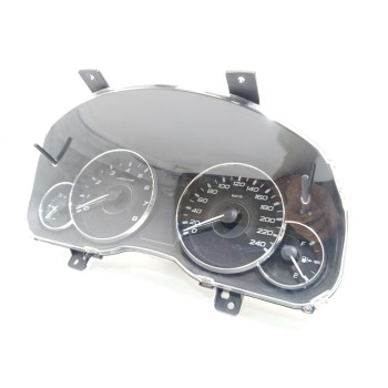 Recambio de cuadro instrumentos para subaru legacy kombi/outback b14 2.5 cat referencia OEM IAM 85003AJ530  