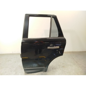 Recambio de puerta trasera izquierda para land rover range rover sport i (l320) 2.7 d 4x4 referencia OEM IAM BFA790090 5H3224630