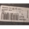 Recambio de faro derecho para nissan micra (k12e) 1.2 cat referencia OEM IAM 26010BG10B  89074321