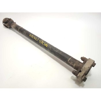 Recambio de transmision central para land rover discovery (lt) 2.5 turbodiesel referencia OEM IAM TVB000150  