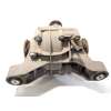 Recambio de diferencial trasero para volkswagen touareg (7l6) 2.5 tdi dpf referencia OEM IAM 0AB525015Q  GNG