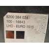 Recambio de faro derecho para renault vel satis (bj0_) 2.2 dci (bj0e, bj0f) referencia OEM IAM 8200384024  