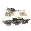 Recambio de mando calefaccion / aire acondicionado para mitsubishi outlander (cu0w) 2.0 cat referencia OEM IAM MR979970HA  