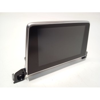 Recambio de pantalla multifuncion para peugeot 3008 ii suv (mc_, mr_, mj_, m4_) 1.6 thp 165 (m45gyw, m45gzw, m45gyv) referencia 