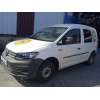 volkswagen caddy furgón/kombi del año 2018