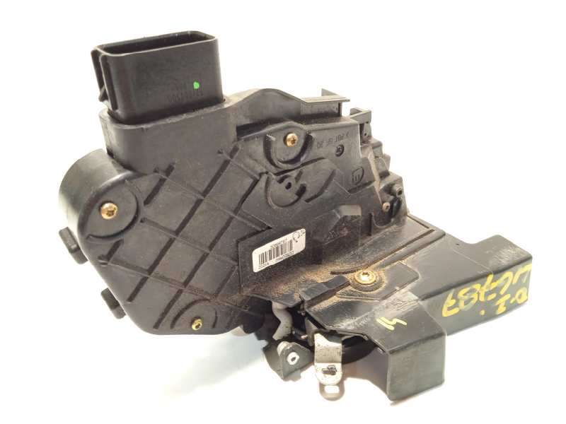 Recambio de cerradura puerta delantera izquierda para volvo s40 berlina 1.6 cat referencia OEM IAM 30699787 - Gris 2