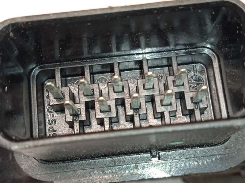 Recambio de cerradura puerta delantera izquierda para volvo s40 berlina 1.6 cat referencia OEM IAM 30699787 - Gris 4