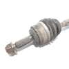 Recambio de transmision delantera derecha para mitsubishi outlander (cu0w) 2.0 cat referencia OEM IAM MR580474  