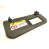 Recambio de parasol derecho para toyota c-hr (_x1_) 1.8 hybrid (zyx10_, zyx11_) referencia OEM IAM 74310F4010C0  
