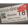 Recambio de servofreno para toyota yaris cross 1.5 hybrid (mxpj10l) referencia OEM IAM 472100D010  
