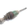 Recambio de transmision delantera derecha para mitsubishi outlander (cu0w) 2.0 cat referencia OEM IAM MR580474  