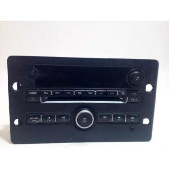 SISTEMA AUDIO / RADIO CD 12771699 