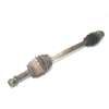 Recambio de transmision delantera izquierda para mitsubishi outlander (cu0w) 2.0 cat referencia OEM IAM MR317238  