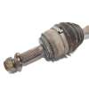 Recambio de transmision delantera izquierda para mitsubishi outlander (cu0w) 2.0 cat referencia OEM IAM MR317238  