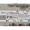 Recambio de modulo confort para mercedes-benz clase cla (w118) 200 d coupe referencia OEM IAM A1779001504  1779001504