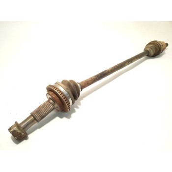 Recambio de transmision trasera derecha para nissan x-trail (t30) 2.2 dci diesel cat referencia OEM IAM 396008H510  