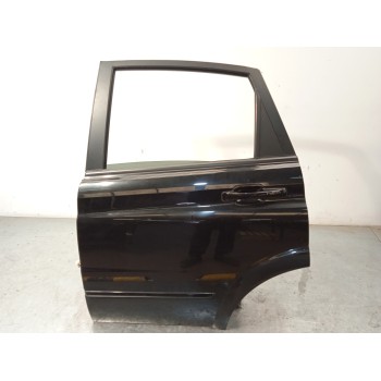 Recambio de puerta trasera izquierda para ssangyong actyon i 2.0 xdi referencia OEM IAM 6301131000  