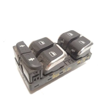 Recambio de mando elevalunas delantero izquierdo para audi a6 lim. (4g2) 3.0 tfsi quattro referencia OEM IAM 4G0959851  