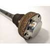Recambio de transmision trasera izquierda para volkswagen touareg (7l6) 2.5 tdi dpf referencia OEM IAM 7L6501201D  