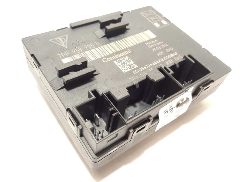 MODULO CONFORT 7PP959793J 