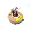 Recambio de anillo airbag para fiat qubo (300) trekking referencia OEM IAM NOREF  