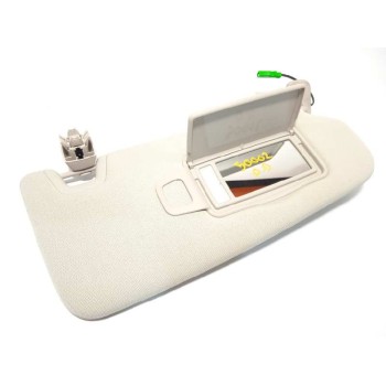 Recambio de parasol derecho para lynk & co 01 phev referencia OEM IAM NOREF  