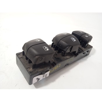 Recambio de mando elevalunas delantero izquierdo para nissan qashqai ii (j11, j11_) 1.6 dci all mode 4x4-i referencia OEM IAM 25