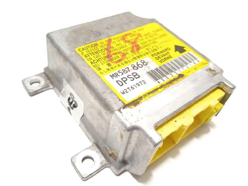 CENTRALITA AIRBAG MR587868 W2T61972