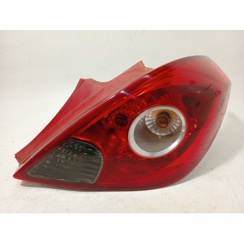 Recambio de piloto trasero derecho para opel corsa d (s07) 1.3 cdti (l08, l68) referencia OEM IAM 13186351  890238961A