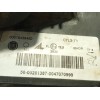 Recambio de faro izquierdo para fiat panda (312_, 319_) 0.9 (312pxg1a) referencia OEM IAM 00518436450 51843645 