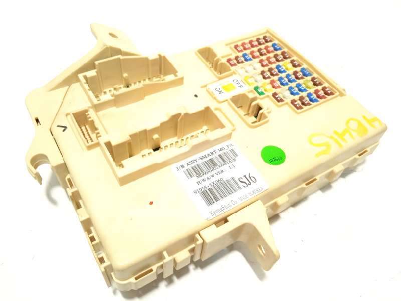 CAJA RELES / FUSIBLES 919553X060 