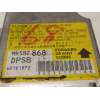 Recambio de centralita airbag para mitsubishi outlander (cu0w) 2.0 cat referencia OEM IAM MR587868  W2T61972