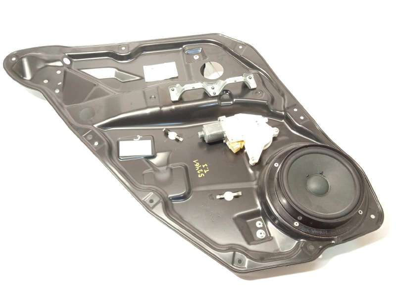 Recambio de elevalunas trasero izquierdo para mercedes-benz clase r (w251) 280 cdi 4-matic (251.020) referencia OEM IAM A2518200 - Negro