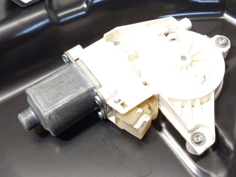 Recambio de elevalunas trasero izquierdo para mercedes-benz clase r (w251) 280 cdi 4-matic (251.020) referencia OEM IAM A2518200 - Negro 3