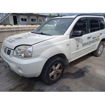 NISSAN X-TRAIL I (T30)