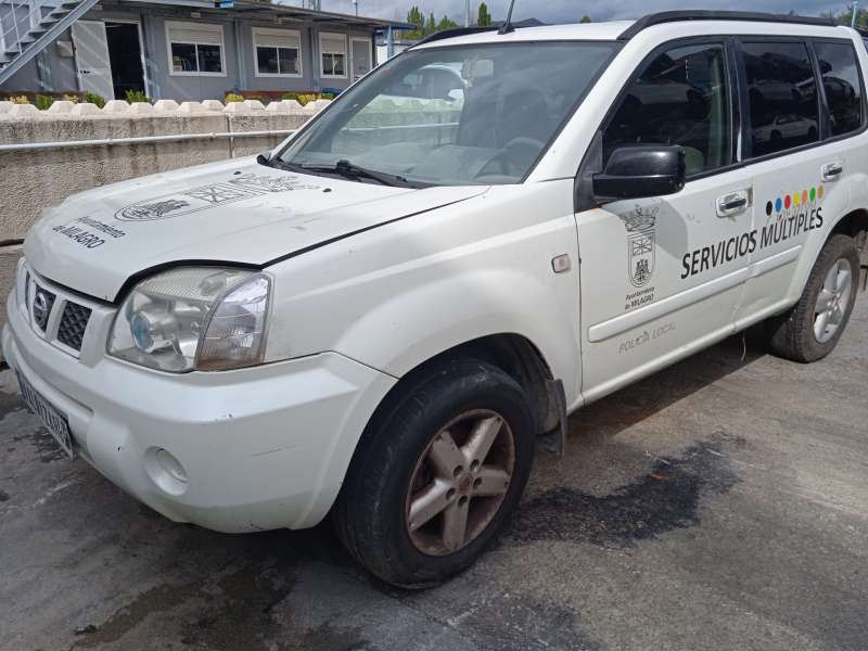 NISSAN X-TRAIL I (T30)