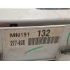 Recambio de cuadro instrumentos para mitsubishi outlander (cu0w) 2.0 cat referencia OEM IAM MN151132  