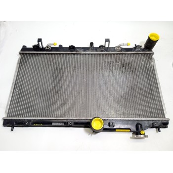 Recambio de radiador agua para subaru legacy kombi/outback b14 2.5 cat referencia OEM IAM 45119AJ020  