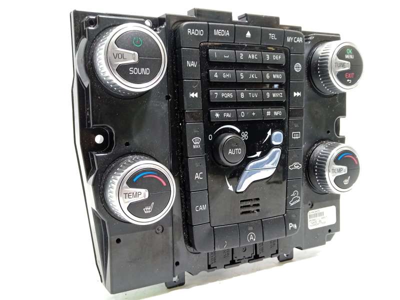 MANDO CALEFACCION / AIRE ACONDICIONADO 31443425 24346111