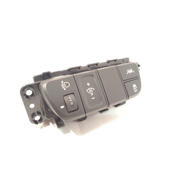 Recambio de mando multifuncion para hyundai ioniq (ae) 1.6 gdi hybrid referencia OEM IAM 93700G2AK0T9Y  