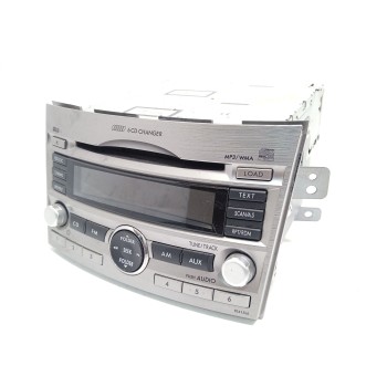 SISTEMA AUDIO / RADIO CD 86201AJ410 