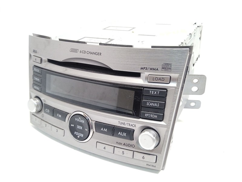 SISTEMA AUDIO / RADIO CD 86201AJ410 